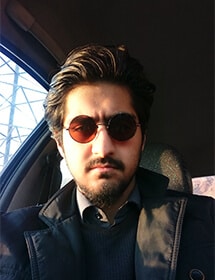 سینا آقایی
