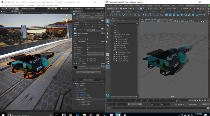 ۲۰ نکته کلیدی برای کار با انجین یونیتی