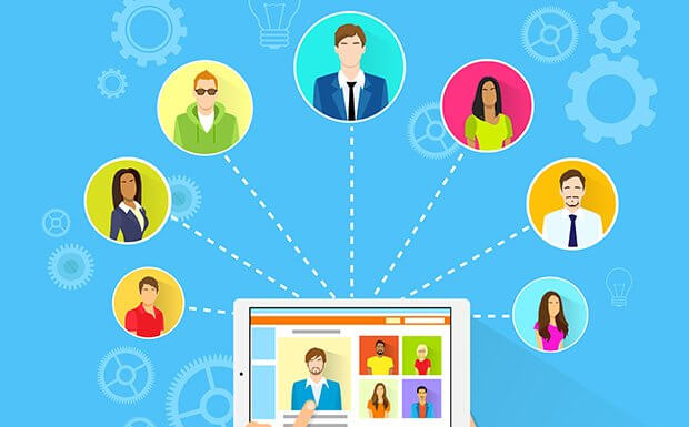 ۱۰ نکته کلیدی برای مدیریت تیم مجازی مدیریت تیم مجازی