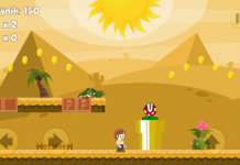 چطور بازی پلتفرمر باحال بسازیم چطور بازی پلتفرمر باحال بسازیم