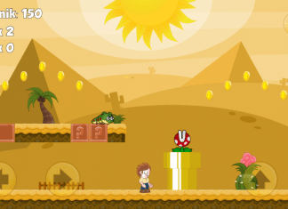 چطور بازی پلتفرمر باحال بسازیم چطور بازی پلتفرمر باحال بسازیم