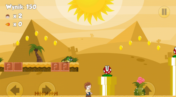 چطور بازی پلتفرمر باحال بسازیم چطور بازی پلتفرمر باحال بسازیم