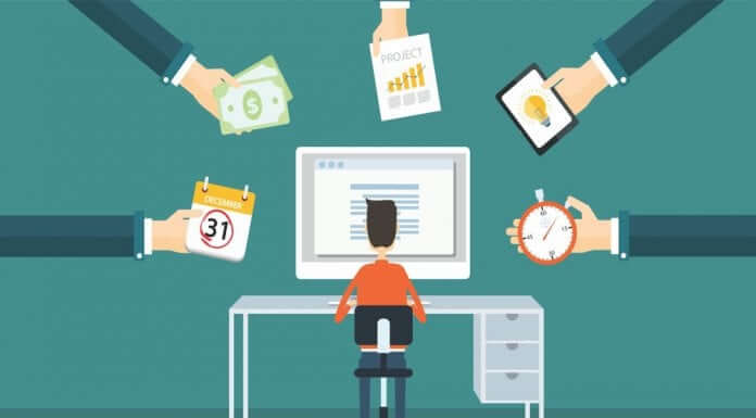 ۷ اشتباه در مدیریت از راه دور (دورکاری) 7 اشتباه مهلک مدیران برای دورکاری